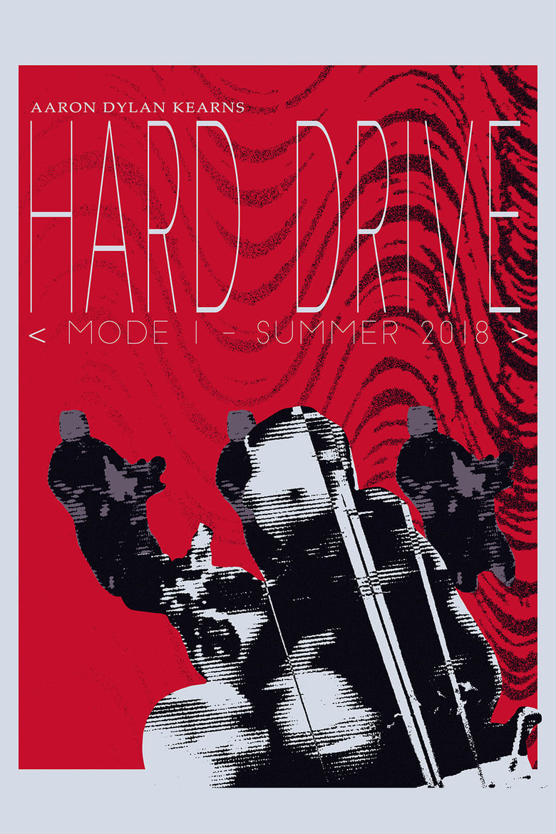 Poster of Hard Drive