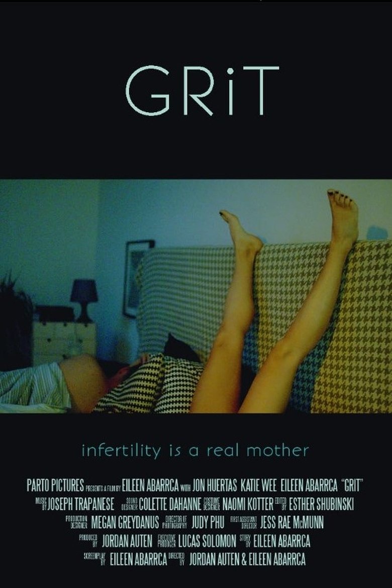 Poster of Grit
