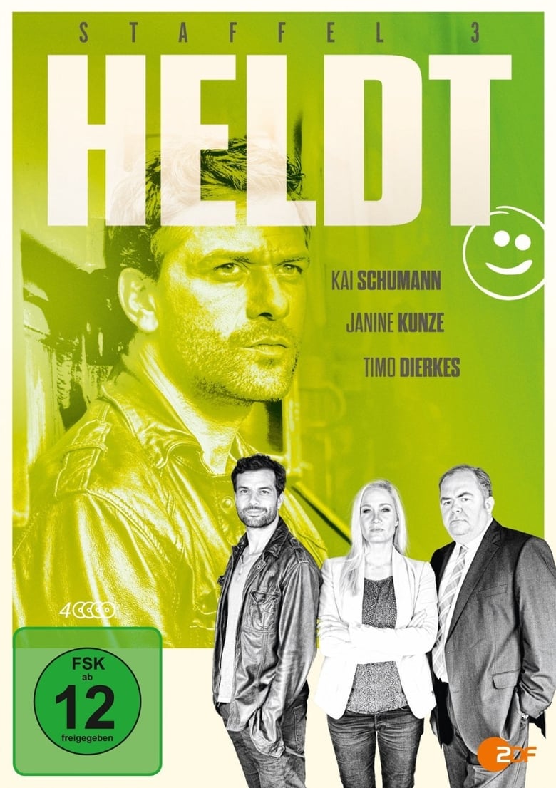 Poster of Episodes in Heldt - Season 3 - Season 3