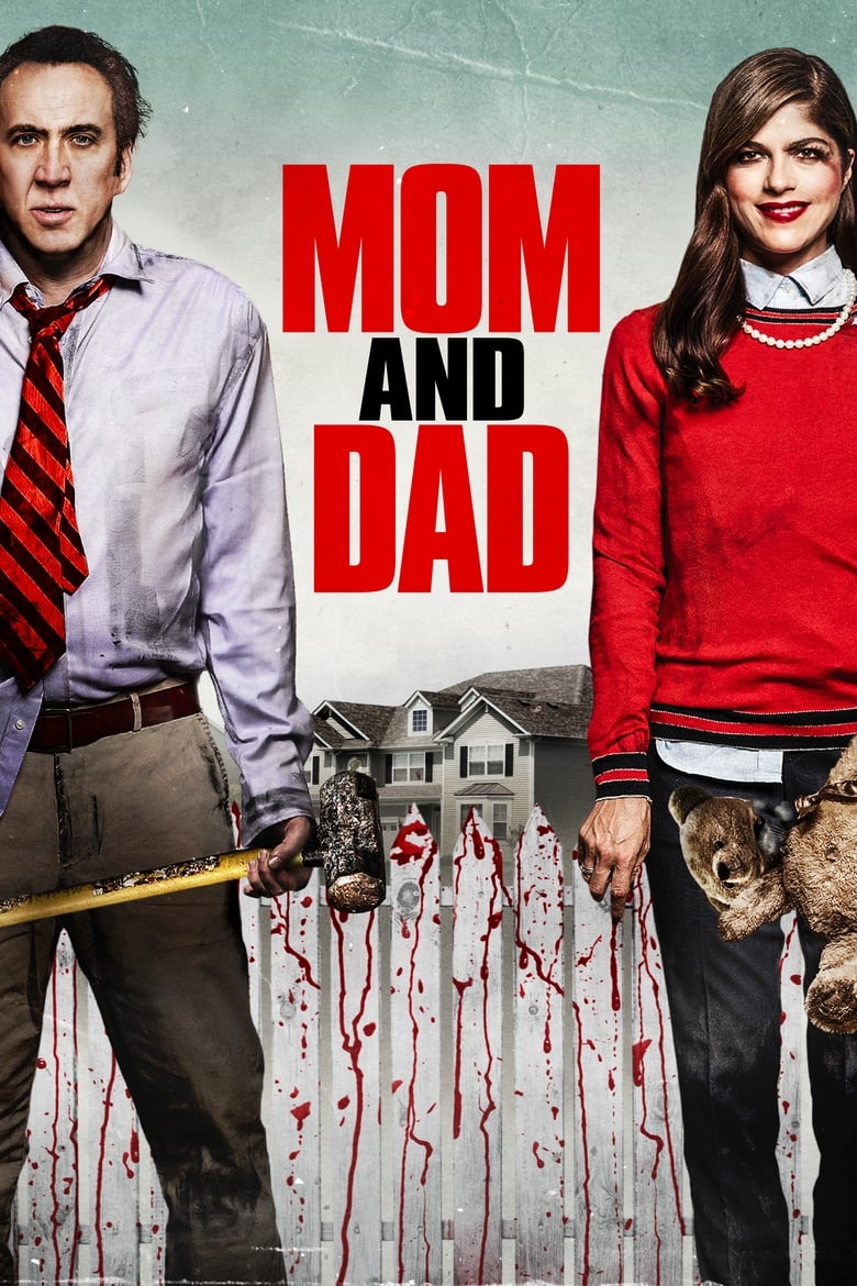 Poster of Mom and Dad