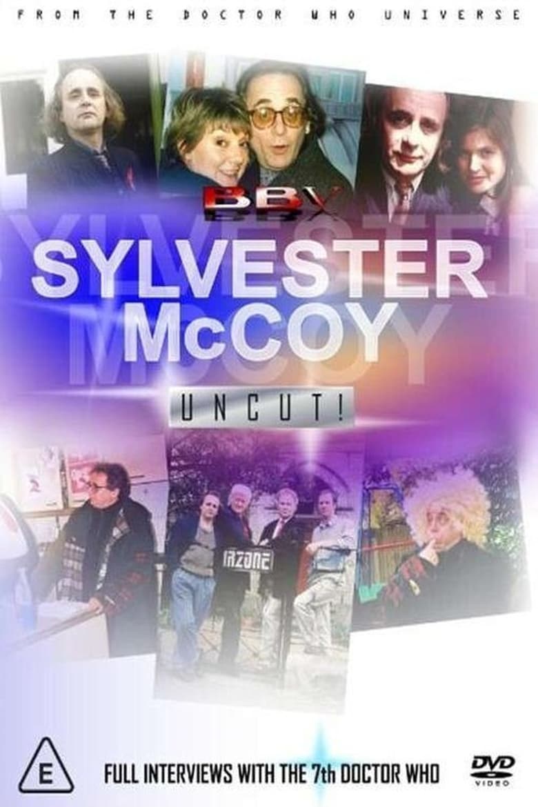 Poster of Sylvester McCoy Uncut