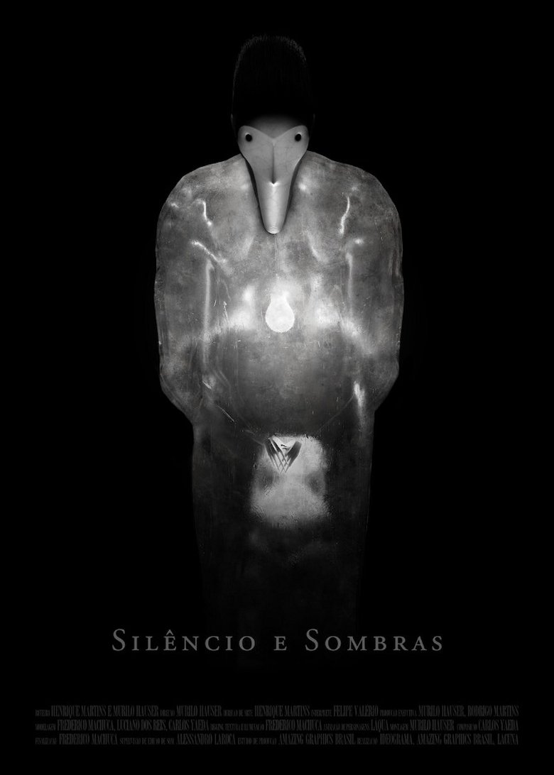 Poster of SILENCE AND SHADOWS