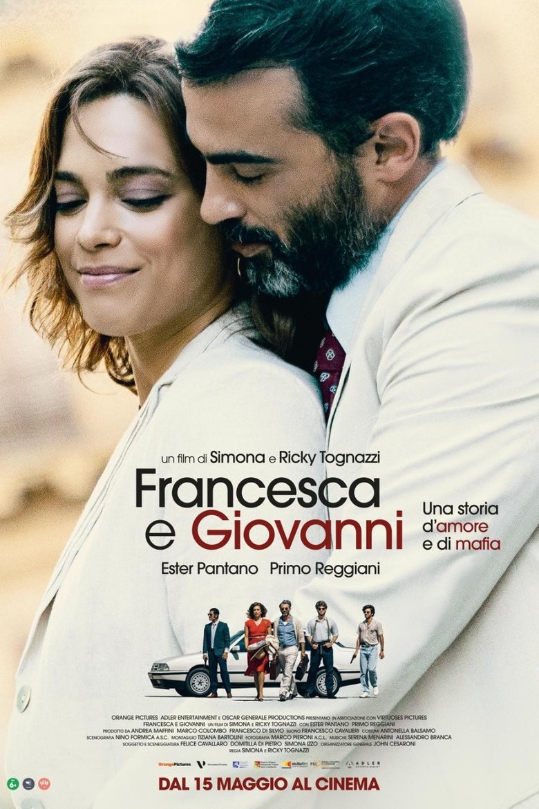 Poster of Francesca e Giovanni
