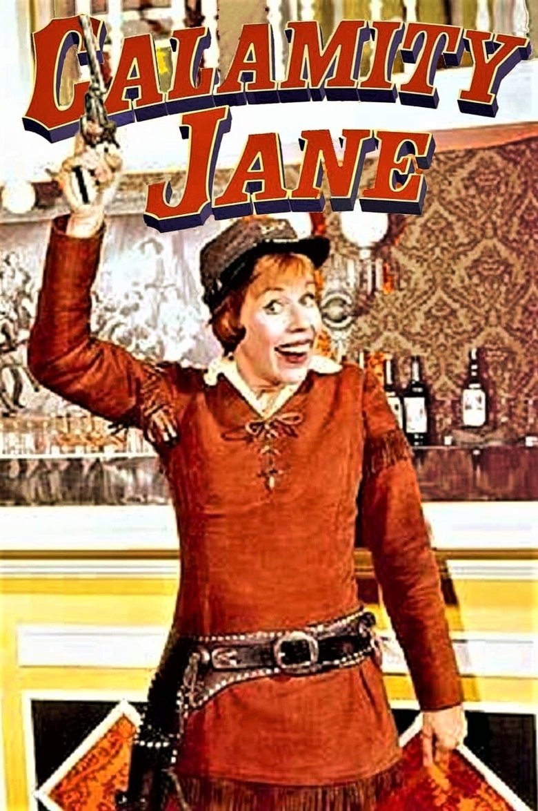 Poster of Calamity Jane