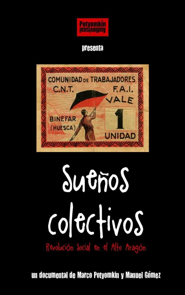 Poster of Sueños colectivos