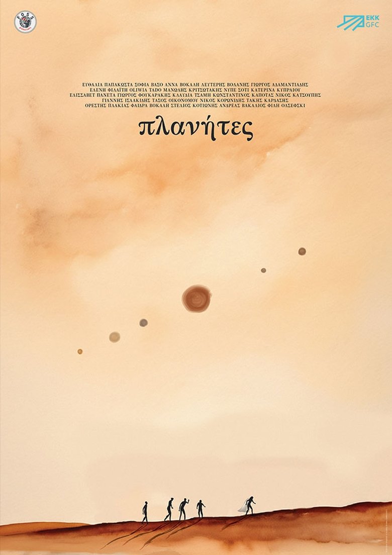 Poster of Planets
