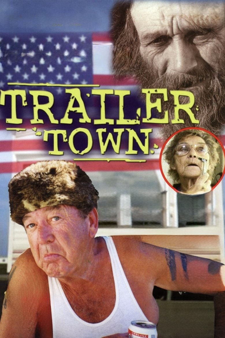 Poster of Trailer Town