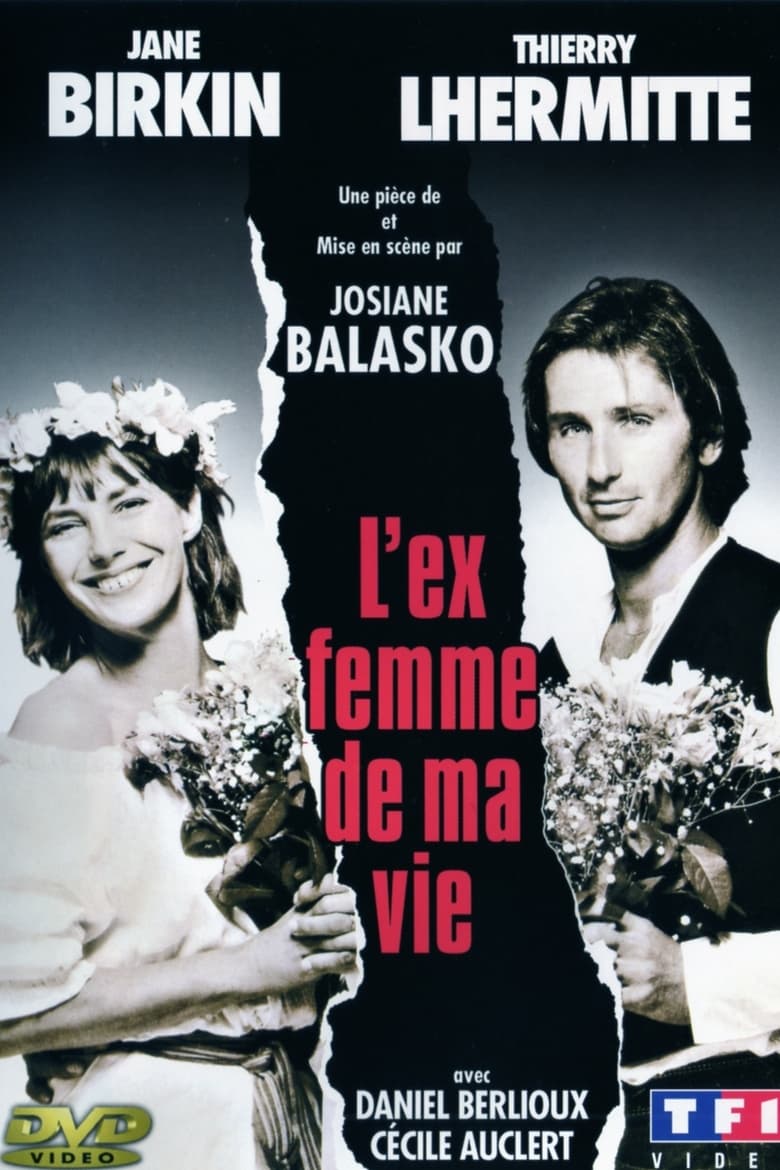 Poster of L'Ex-femme de ma vie