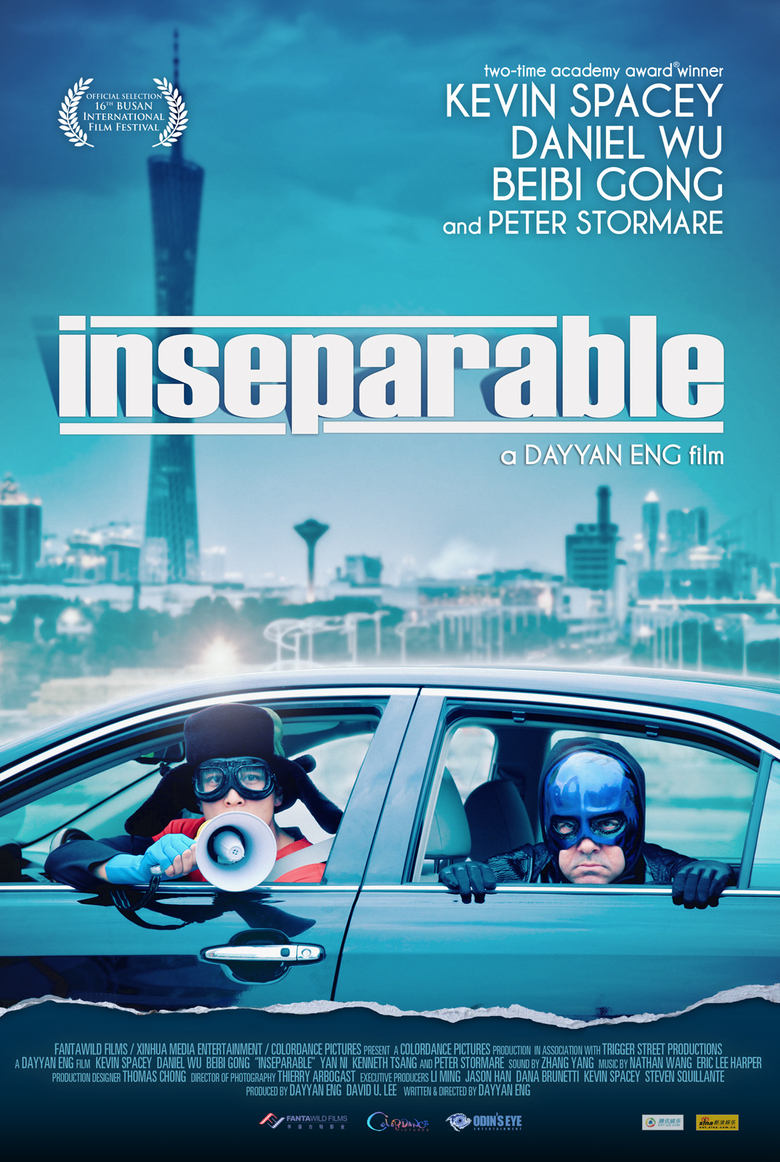 Poster of Inseparable