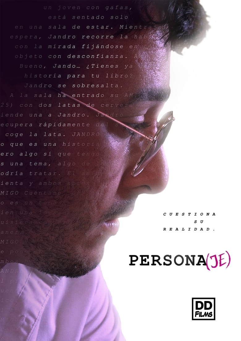 Poster of Persona(je)