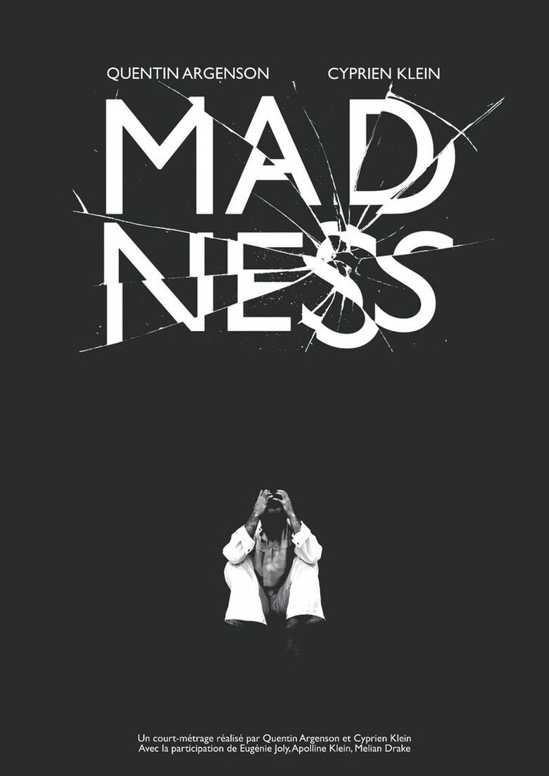 Poster of MADNESS