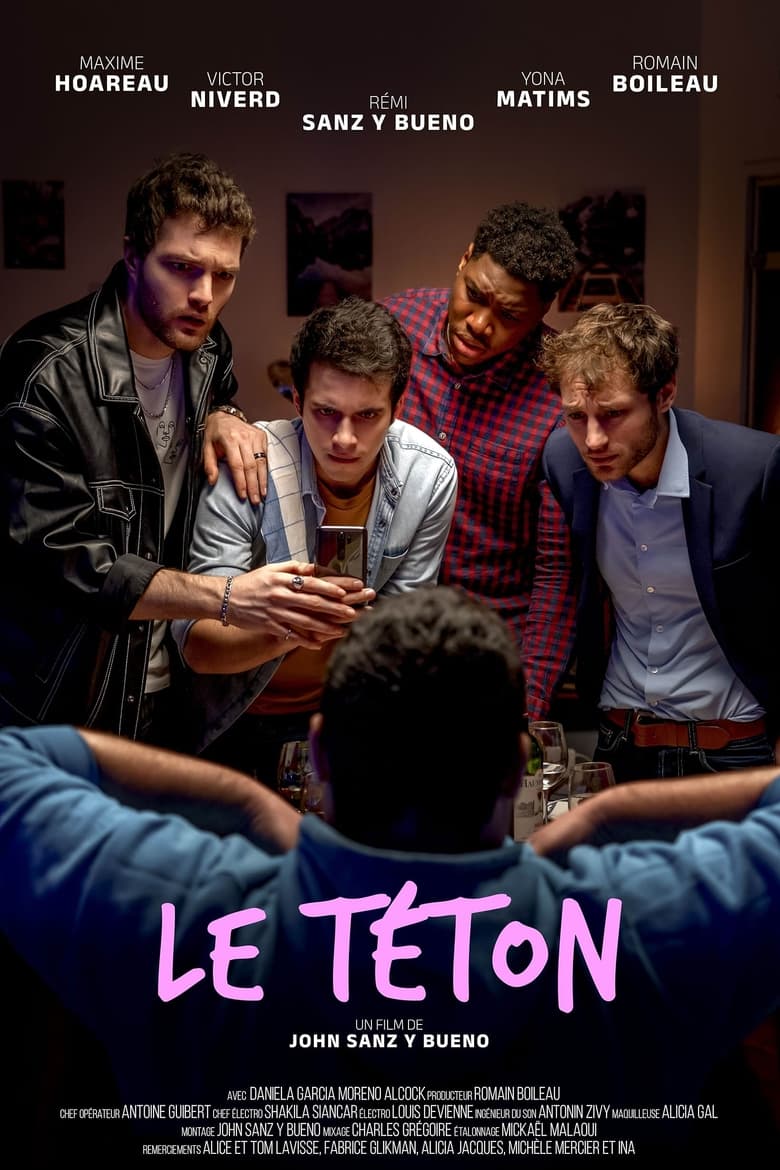 Poster of Le téton