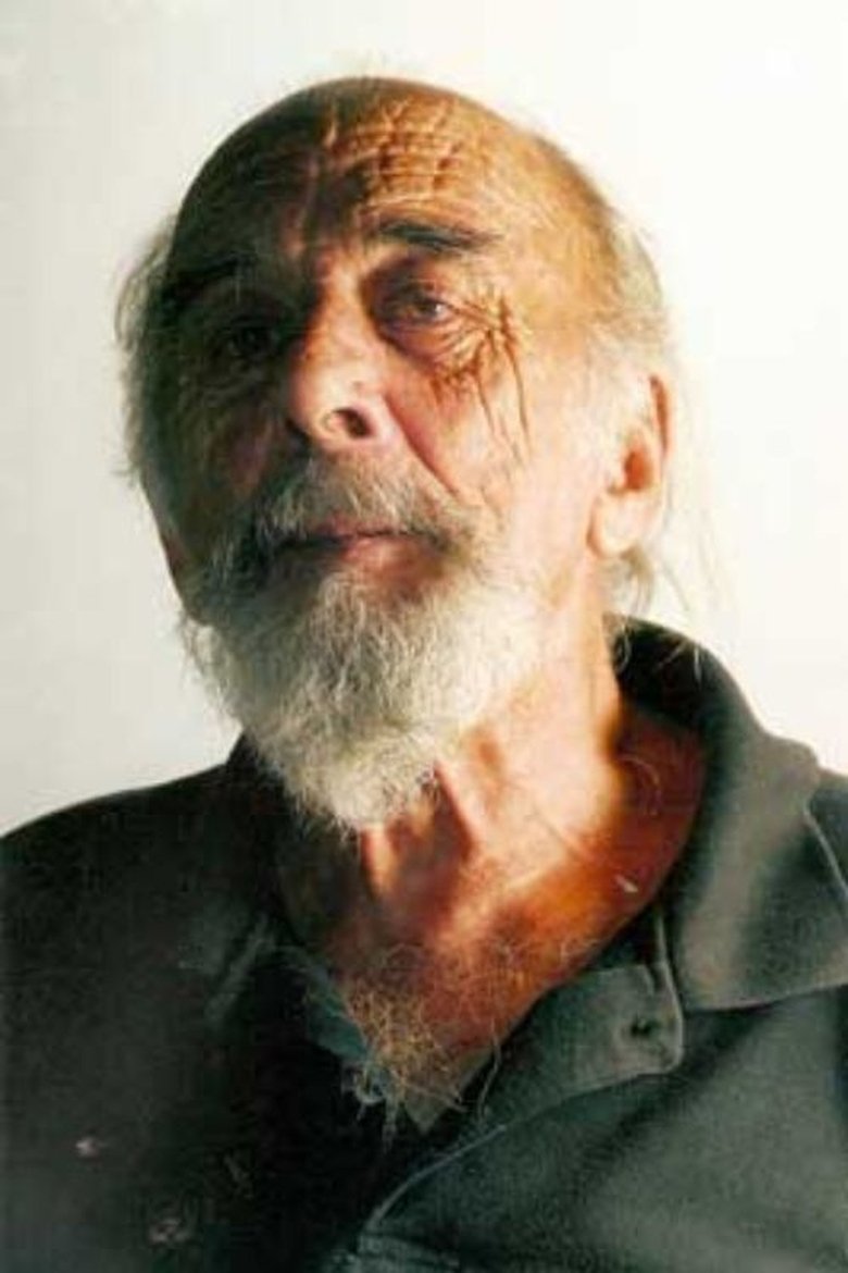 Portrait of Manuel Oliveira