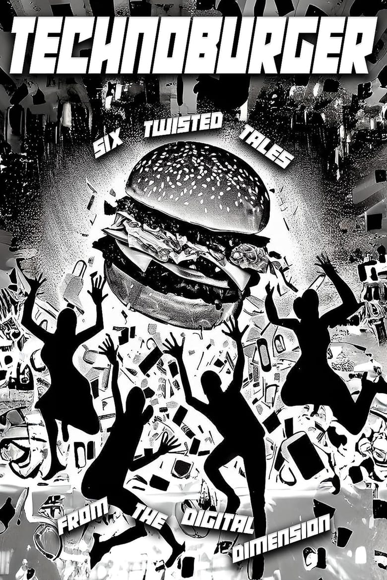 Poster of Technoburger