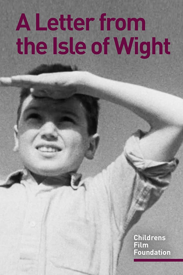 Poster of A Letter from the Isle of Wight