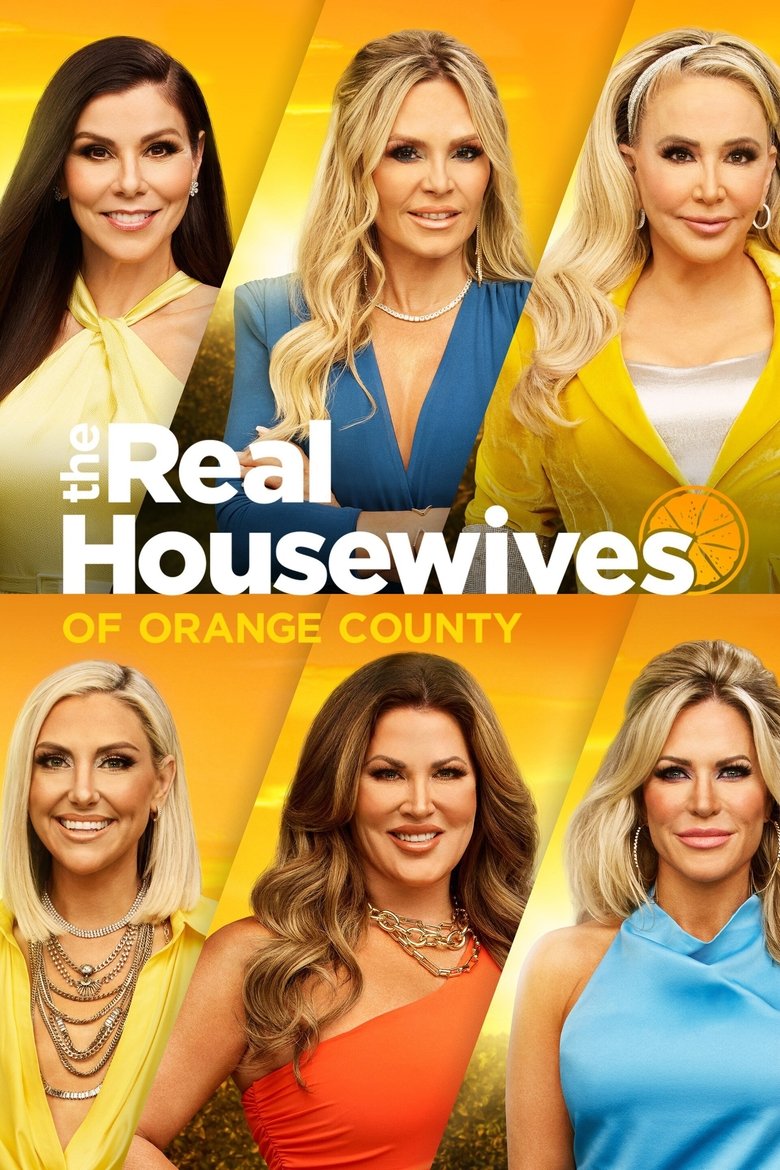 Poster of Episodes in The Real Housewives Of Orange County - Season 17 - Season 17