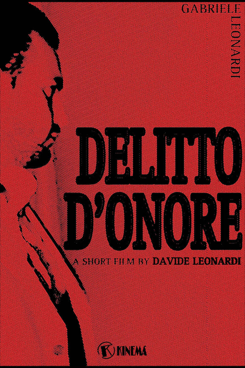 Poster of Delitto D'Onore