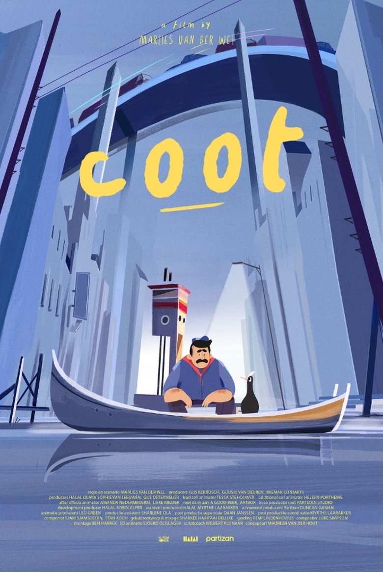Poster of Coot