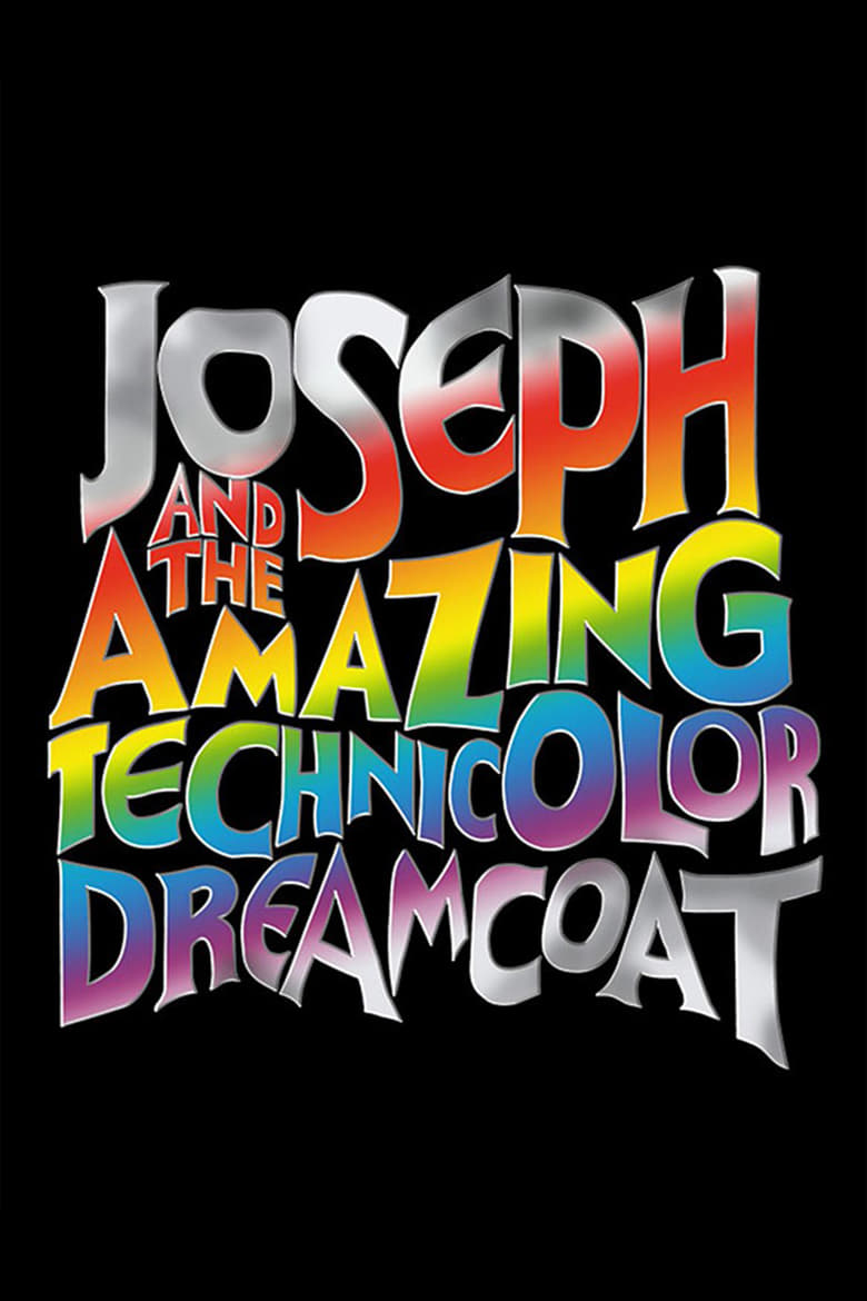 Poster of Joseph and the Amazing Technicolor Dreamcoat