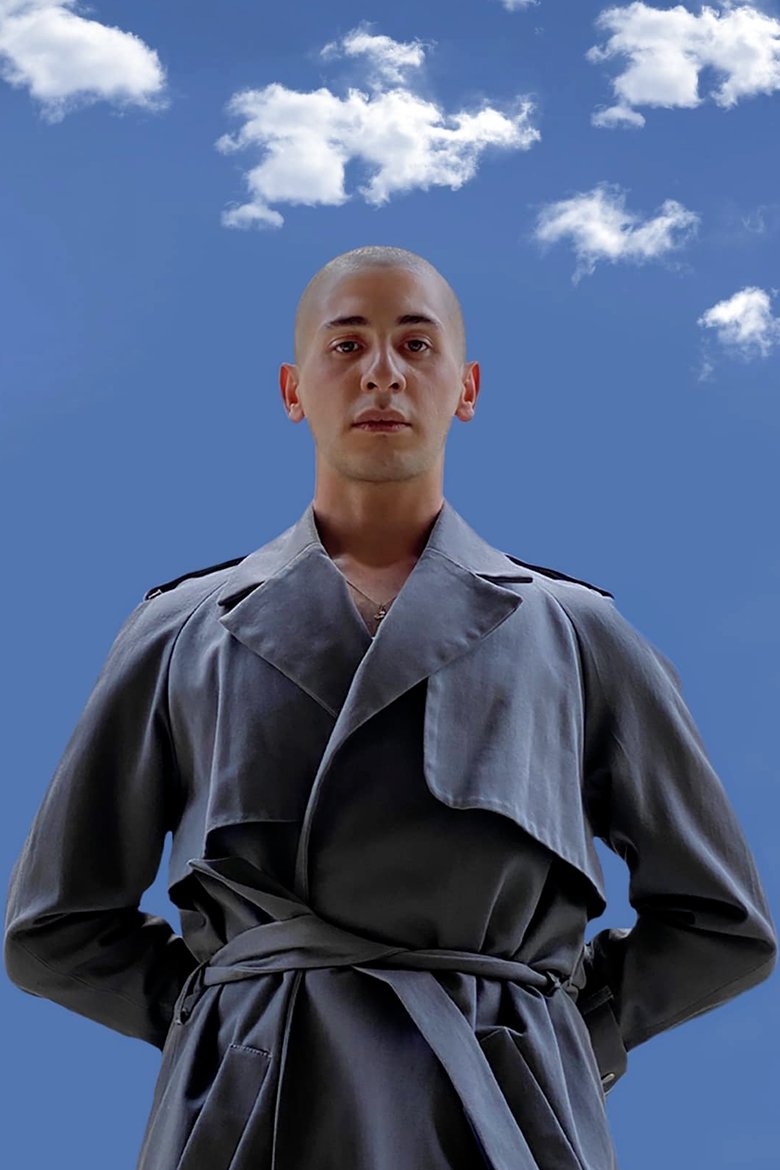 Portrait of Alen Margaryan