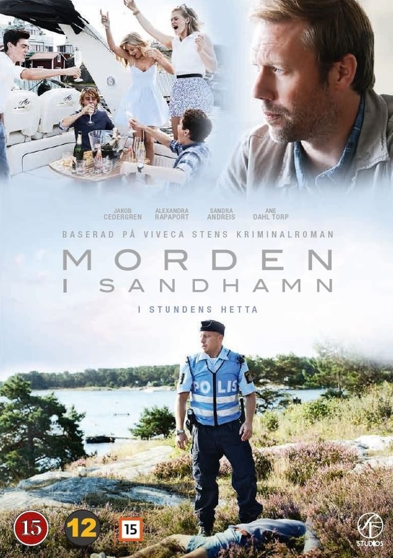 Poster of Episodes in The Sandhamn Murders - Season 5 - I Stundens Hetta - Season 5 - I Stundens Hetta