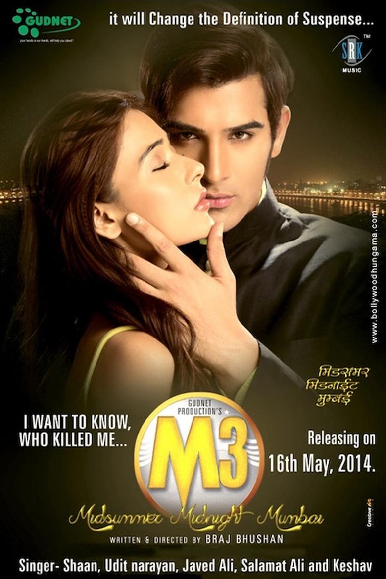 Poster of M3 – Midsummer Midnight Mumbai