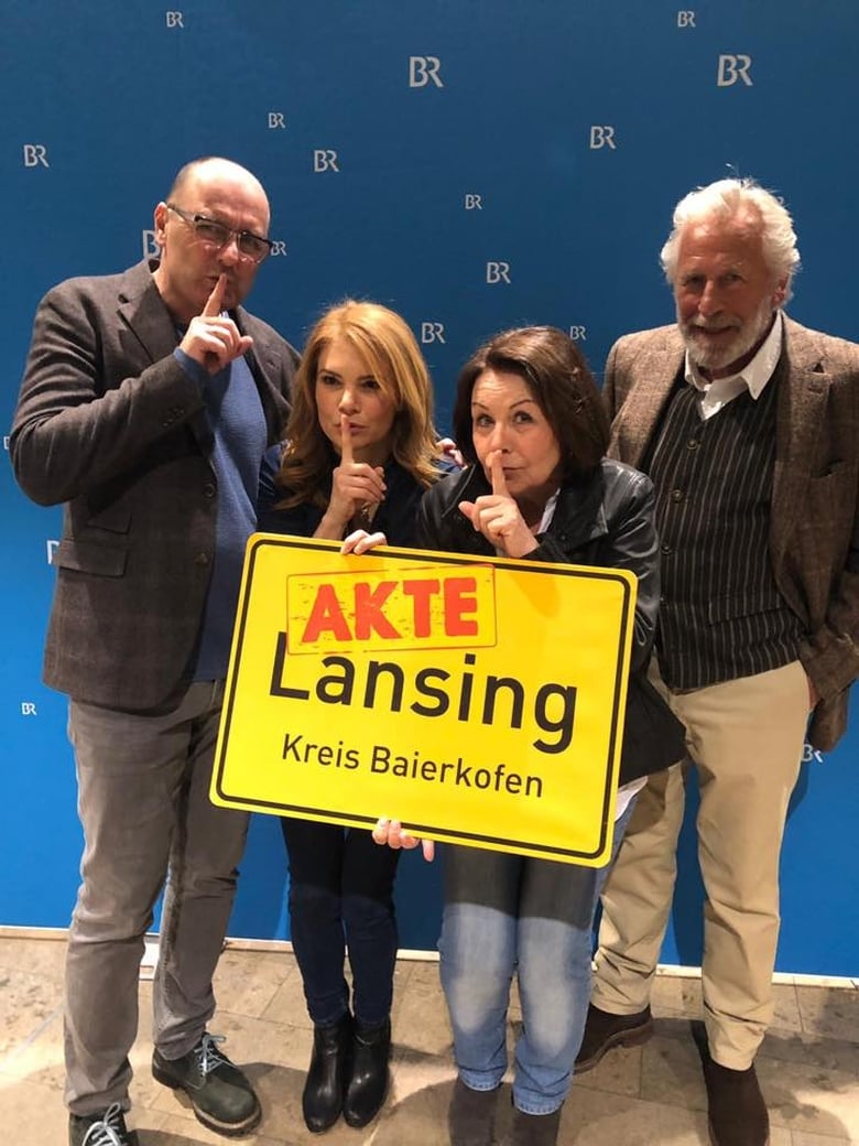 Poster of Akte Lansing