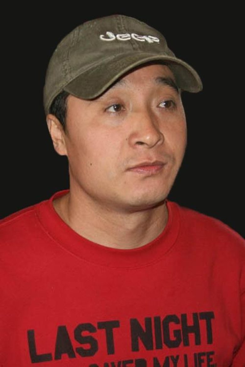 Portrait of Zhang Xiaofei
