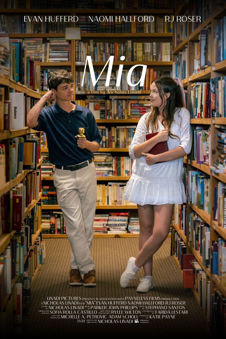 Poster of Mia