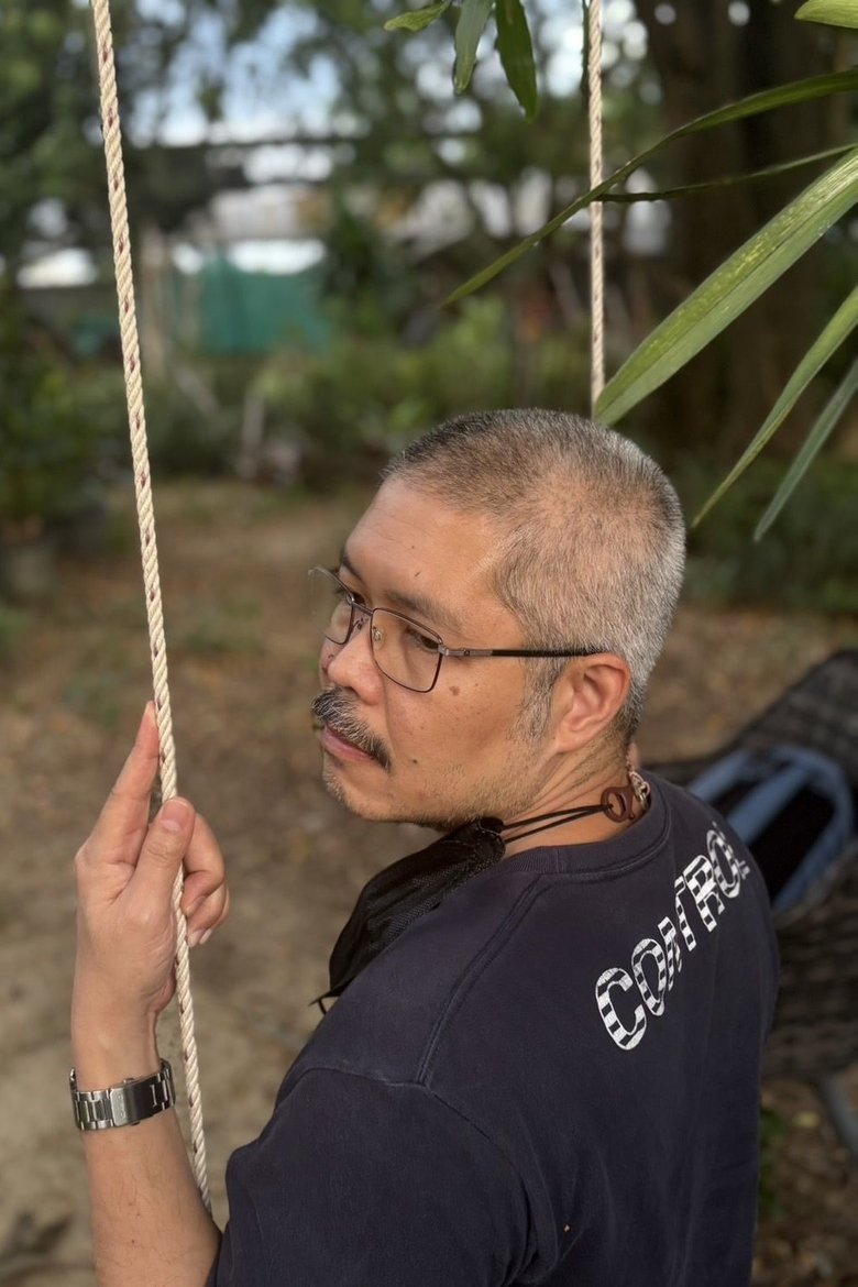 Portrait of Jit Phokaew