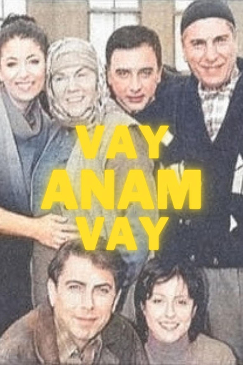 Poster of Vay Anam Vay