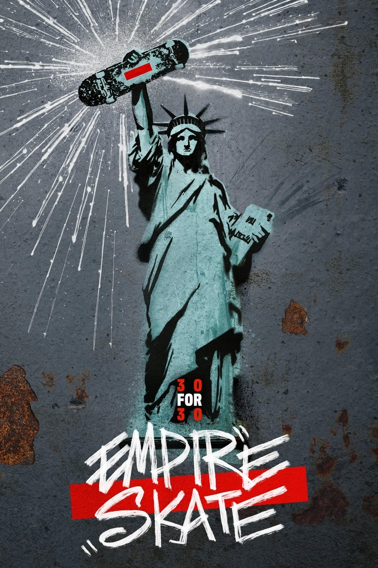 Poster of Empire Skate