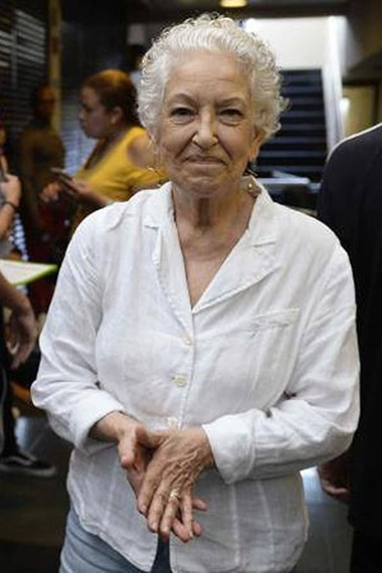 Portrait of Zoraida Sanjurjo López