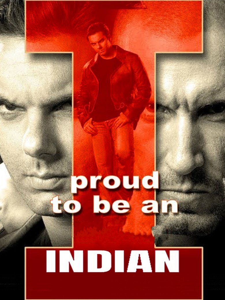 Poster of I Proud to Be an Indian