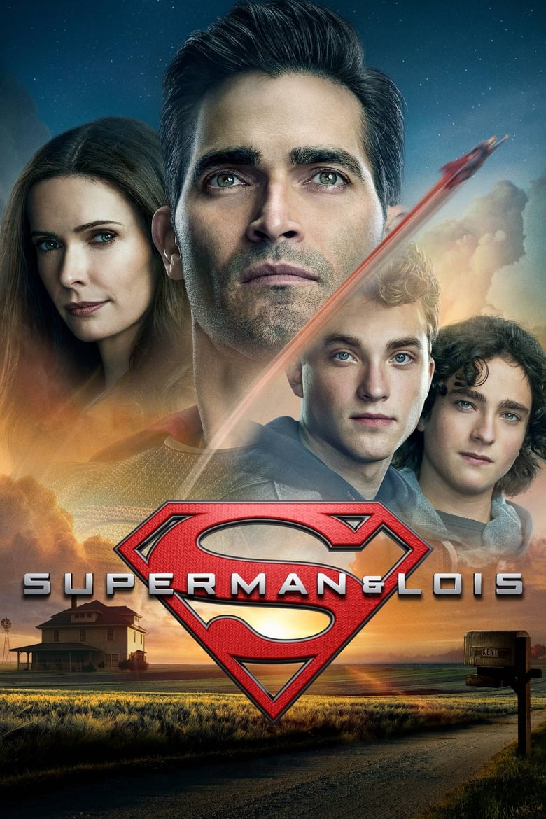 Poster of Cast and Crew in Superman & Lois - Season 1 - Episode 6 - Broken Trust