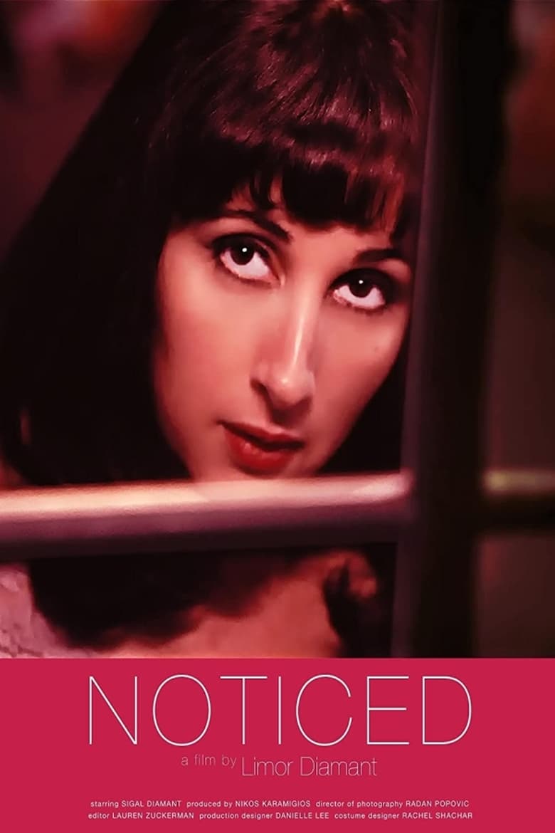 Poster of Noticed