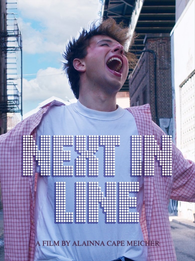 Poster of Next In Line