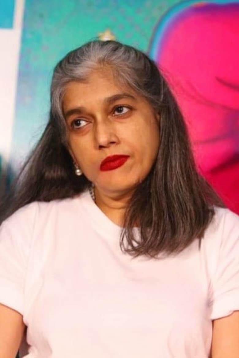 Portrait of Ratna Pathak Shah