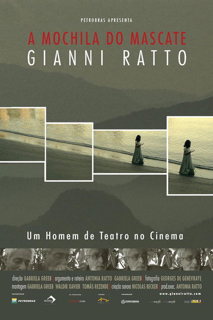 Poster of The Peddler's Backpack