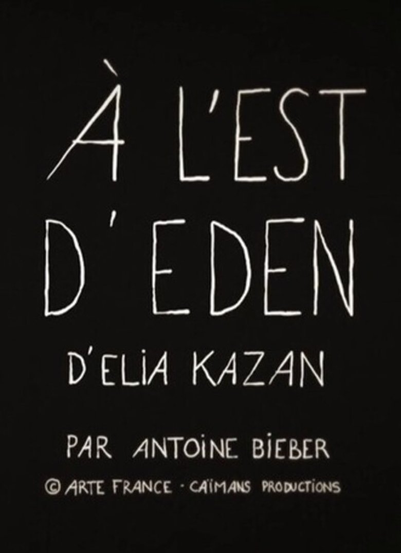 Poster of Short Cuts : A l'est d'Eden d'Elia Kazan