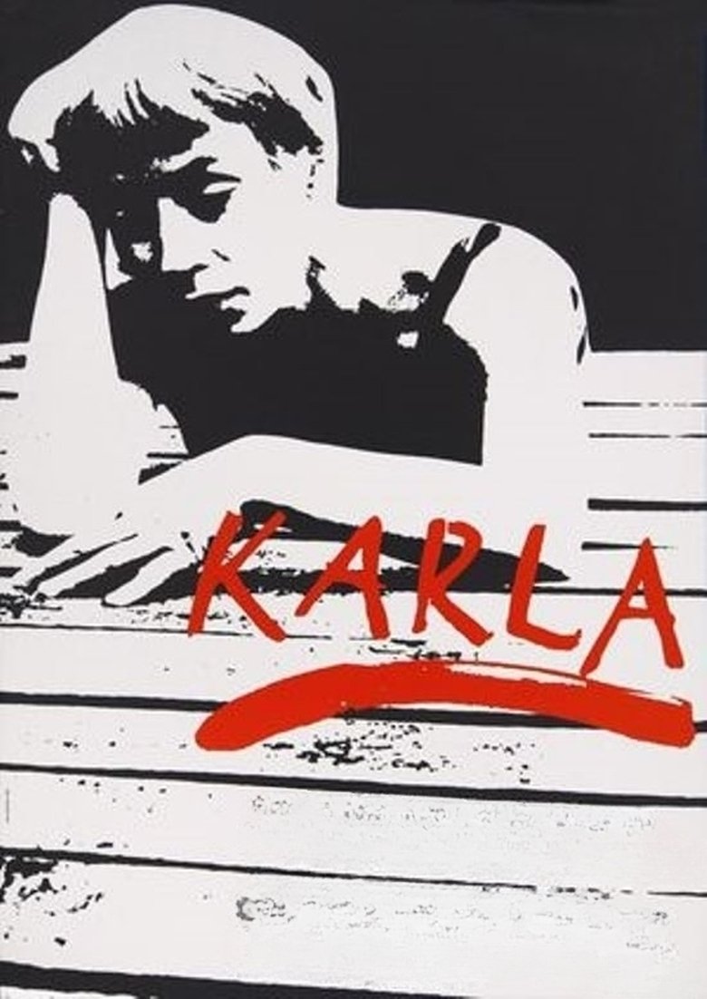 Poster of Karla