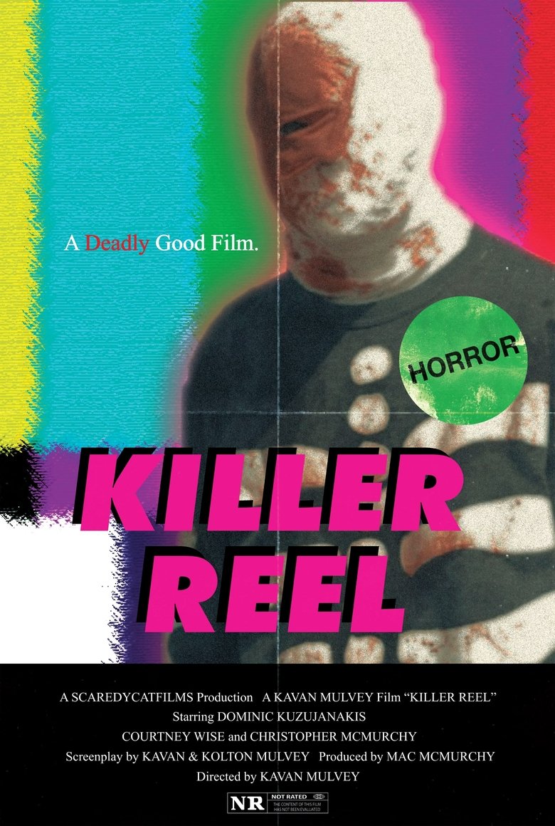 Poster of Killer Reel