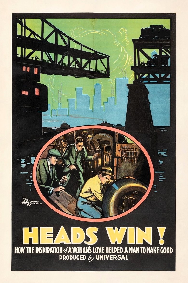 Poster of Heads Win