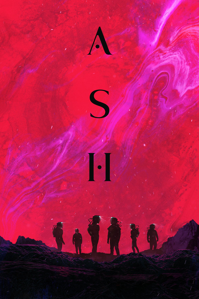 Poster of Ash