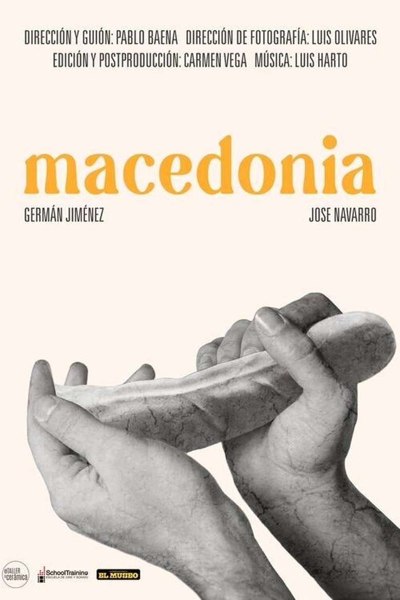 Poster of Macedonia