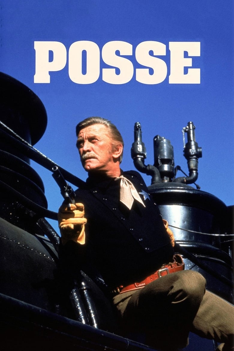 Poster of Posse