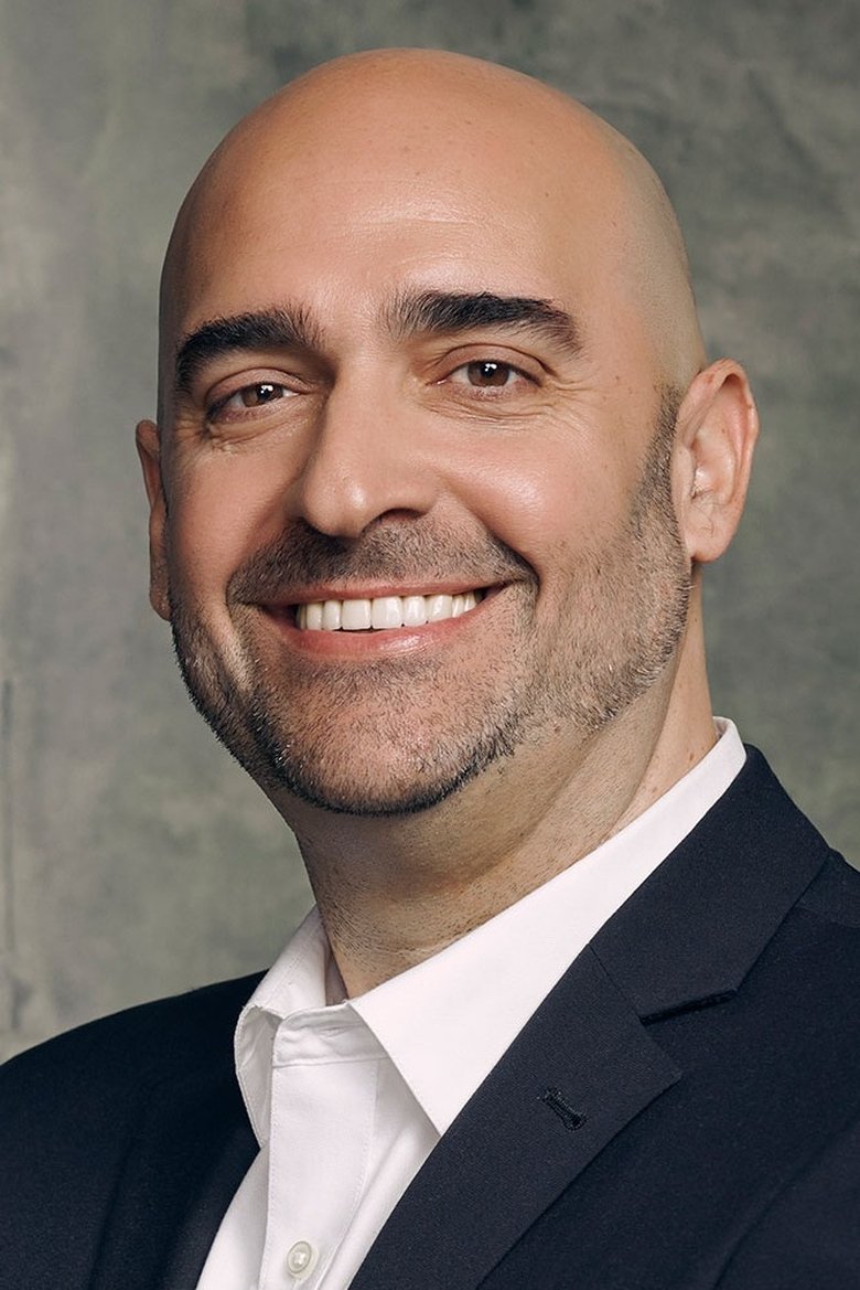 Portrait of Javier Méndez