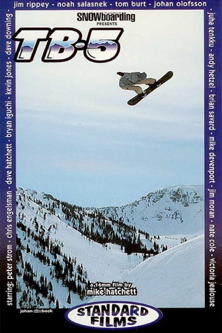 Poster of TB 5
