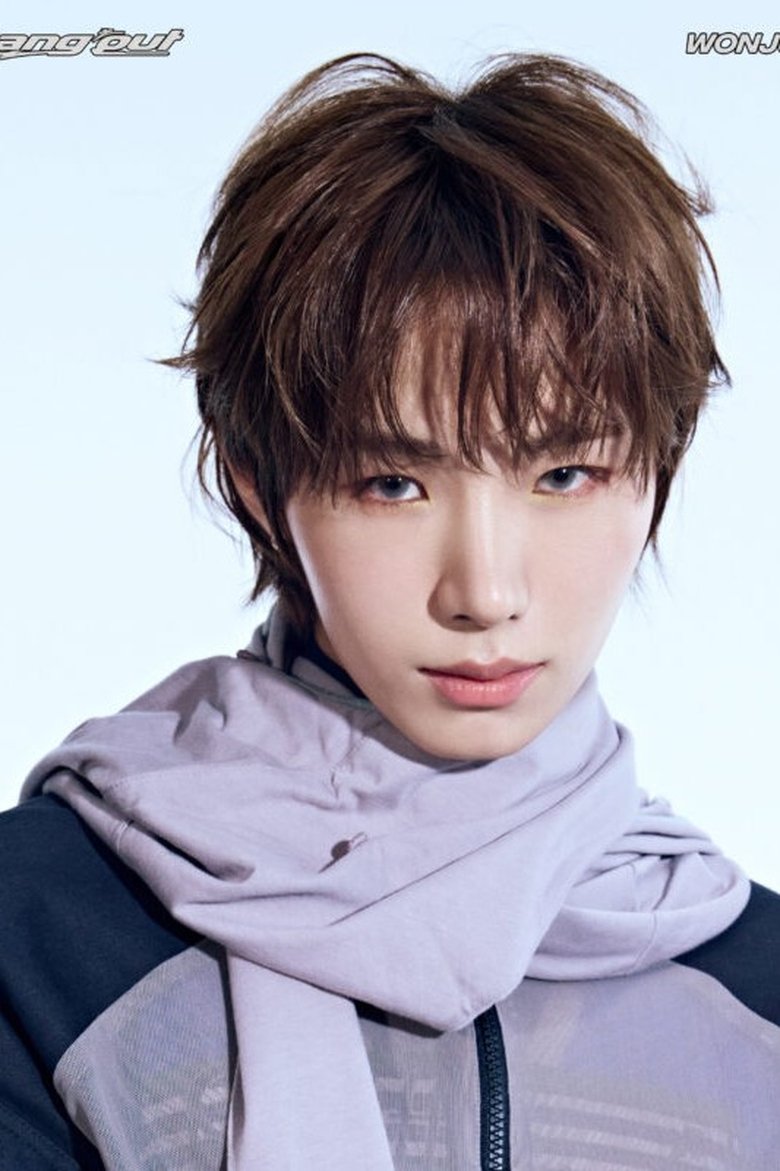 Portrait of Wonjun