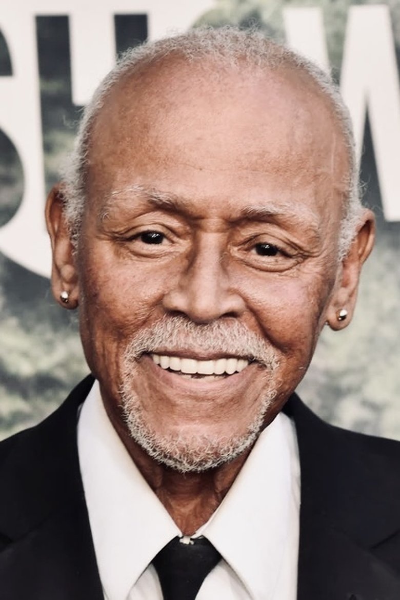 Portrait of J.R. Starr